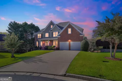 410 Fox Chase Cir, Alpharetta, GA 30005