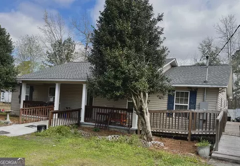 Exterior - 705 Geiger St, Mount Vernon, GA 30445 photo 1 of 1