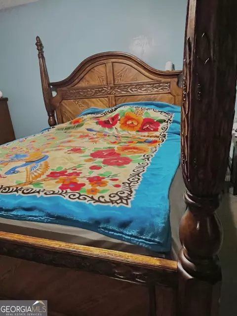 Bedroom - 705 Geiger St, Mount Vernon, GA 30445 photo 2 of 2