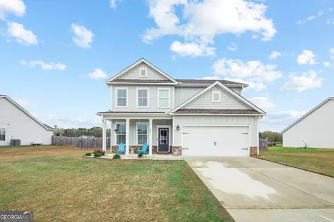 195 Bowman Dr, Statham, GA 30666