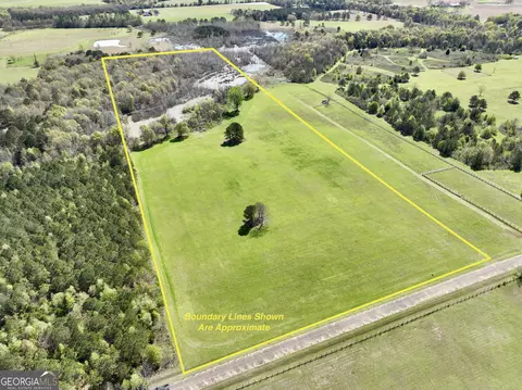0 Industrial Park Rd, Unadilla, GA 31091