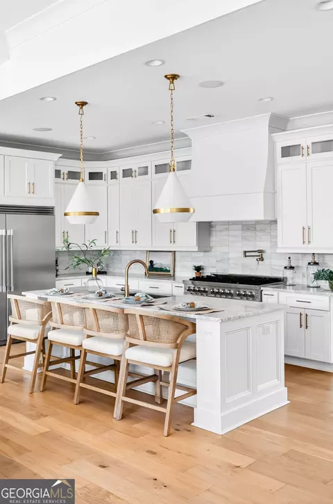 Kitchen - 615 Forest Pointe Dr, Forsyth, GA 31029 photo 1 of 5