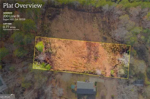 200 Line St, Buford, GA 30518