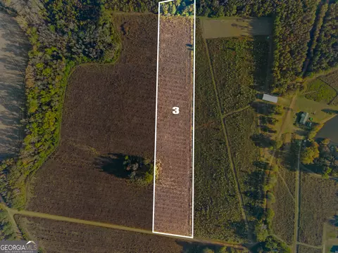 0 Waters Ln #LOT 3, Claxton, GA 30417
