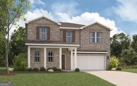 325 Earnshaw Ave #LOT 12, Mcdonough, GA 30253