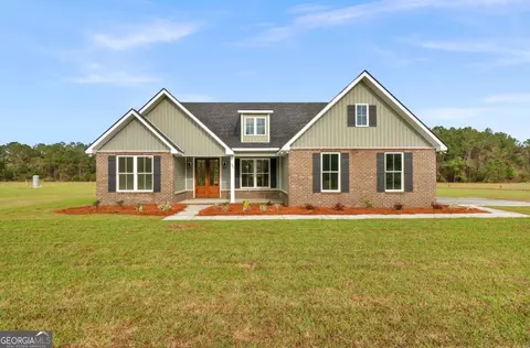 795 S T Morris Rd NE, Ludowici, GA 31316