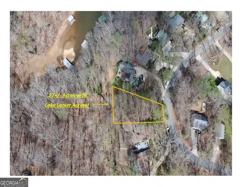 0 Thunder Trl, Gainesville, GA 30506