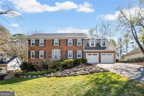 2252 Rushmore Dr, Marietta, GA 30062