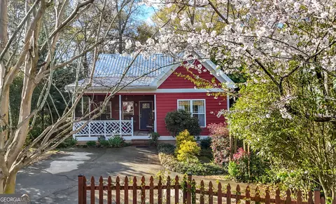 195 Derby St, Athens, GA 30601