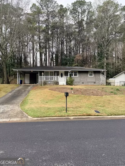 Undisclosed, Clarkston, GA 30021