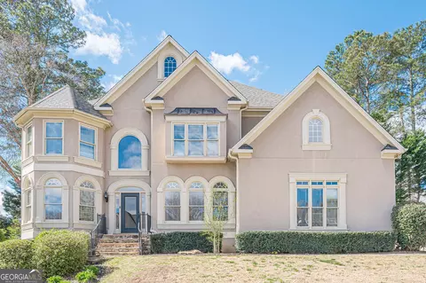 6270 Deerwoods Trl, Alpharetta, GA 30005