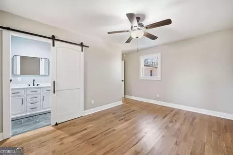 Bedroom - 2702 Beecher Dr, Austell, GA 30106 photo 5 of 5