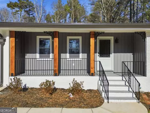 Exterior - 2702 Beecher Dr, Austell, GA 30106 photo 2 of 7