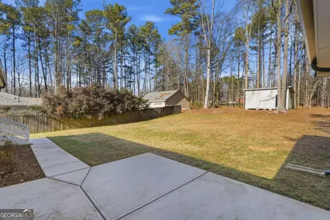 Exterior - 2702 Beecher Dr, Austell, GA 30106 photo 3 of 7