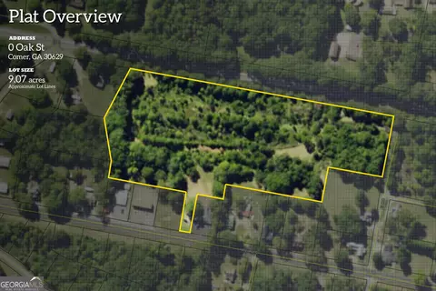 0 Oak St, Comer, GA 30629