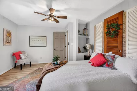 Bedroom - 288 Bradfield Dr, Lagrange, GA 30240 photo 6 of 6
