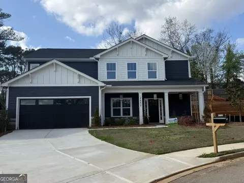2452 Whites Rdg, Decatur, GA 30034
