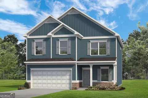 227 Shantz Way #LOT D8, Byron, GA 31008