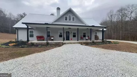 1596 Kirk Langford Rd, Danielsville, GA 30633