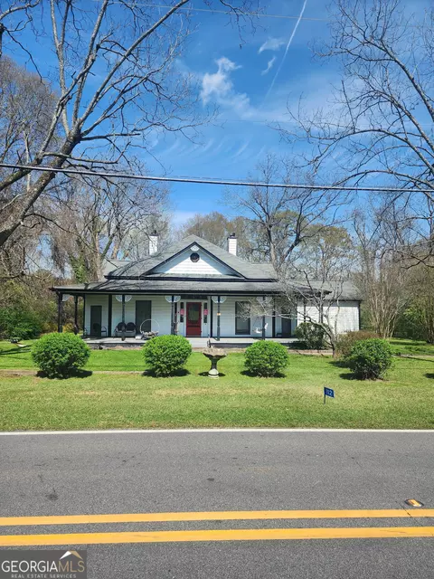 112 Liberty Hill St, Milner, GA 30257