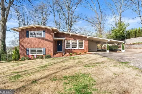 531 Sugar Hill Dr, Marietta, GA 30060