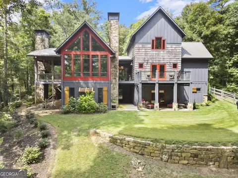 530 Burleson Rd, Ellijay, GA 30536