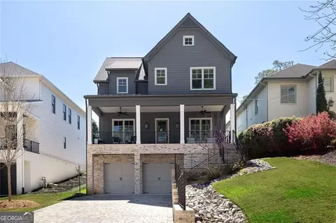 1329 Sylvan Cir NE, Atlanta, GA 30319