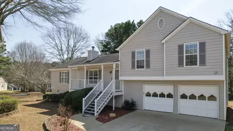 317 Winding Woods Trl, Woodstock, GA 30189