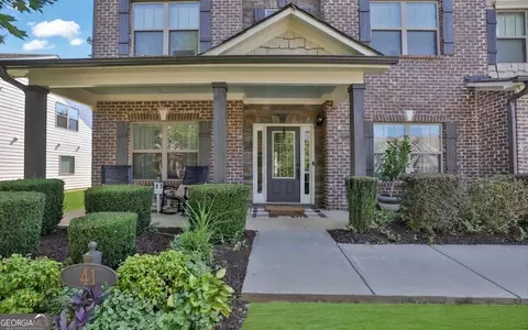 41 Lake Sydney Dr, Dawsonville, GA 30534