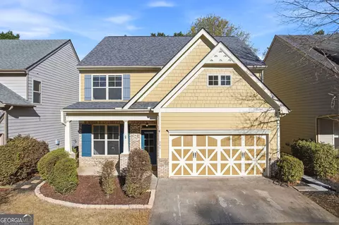 241 Ascott Ln, Woodstock, GA 30189