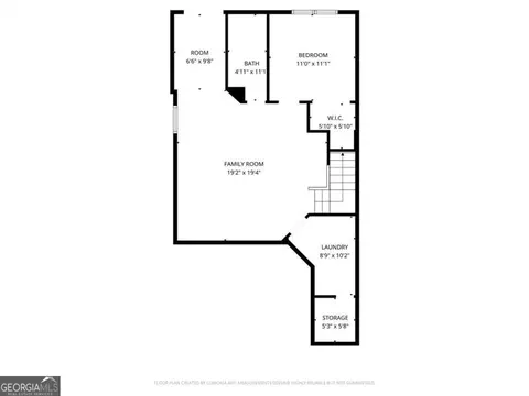 Floorplan - Undisclosed, Canton, GA 30114 photo 1 of 4