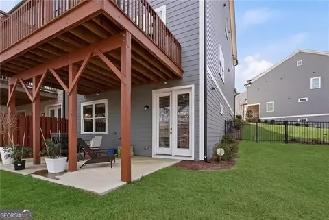 Exterior - Undisclosed, Canton, GA 30114 photo 7 of 12