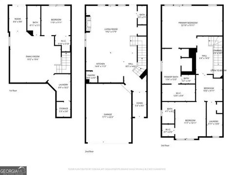 Floorplan - Undisclosed, Canton, GA 30114 photo 4 of 4