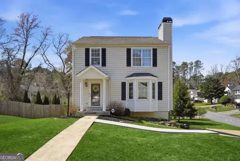 4569 Hickory Forest Dr NW, Acworth, GA 30102