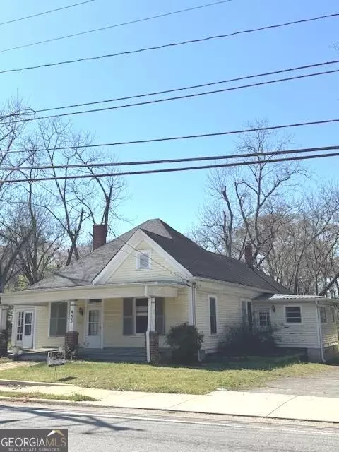 453 N Cherokee Rd, Social Circle, GA 30025