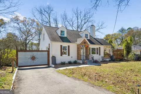 1860 Penelope Rd NW, Atlanta, GA 30314