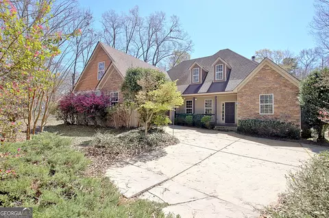 373 Blanton Mill Rd, Griffin, GA 30224