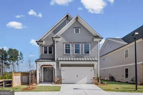 808 Lakemont Dr, Canton, GA 30114