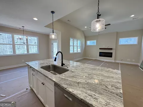Kitchen - 116 Celebration Blvd, Lagrange, GA 30241 photo 5 of 5
