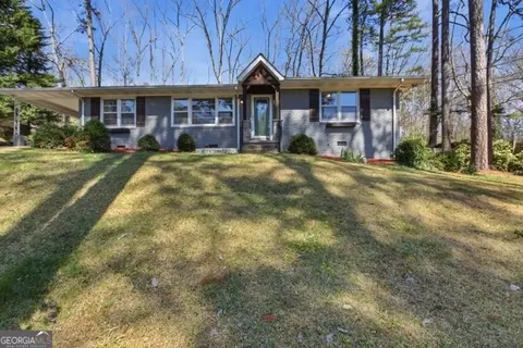 391 Rosedale St, Toccoa, GA 30577