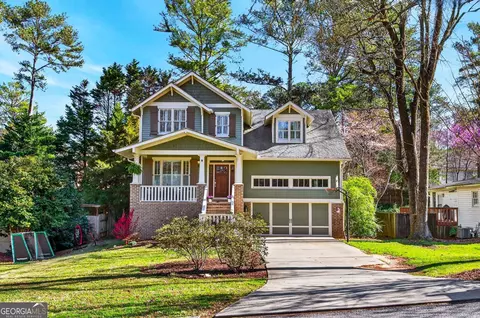 1759 NE Beacon Hill Blvd NE, Atlanta, GA 30329