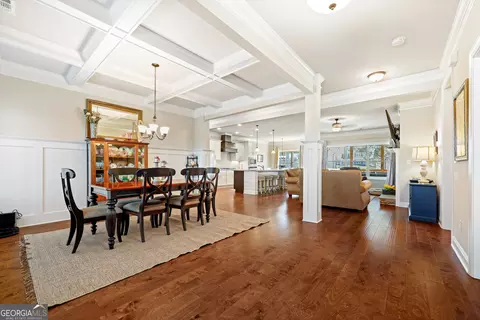 Dining - 549 Calgary Downs Dr, Winder, GA 30680 photo 3 of 4