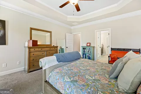 Bedroom - 549 Calgary Downs Dr, Winder, GA 30680 photo 2 of 4