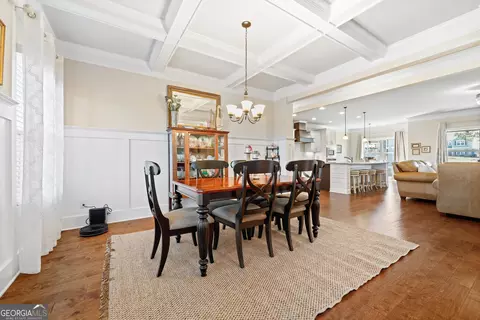 Dining - 549 Calgary Downs Dr, Winder, GA 30680 photo 2 of 4