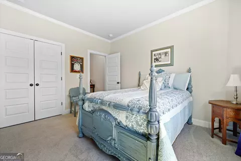 Bedroom - 549 Calgary Downs Dr, Winder, GA 30680 photo 3 of 4