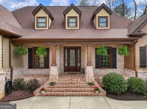 6147 Golf View Ct, Jefferson, GA 30549