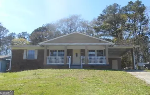 4125 Ohara Rd, Forest Park, GA 30297