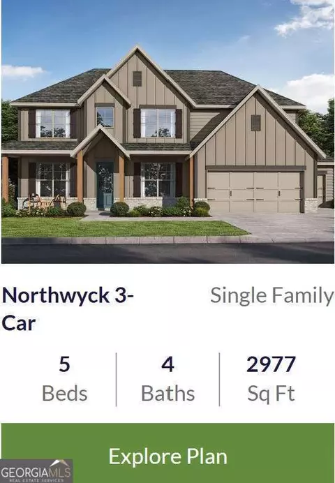 108 Patillo Mnr #02, Stockbridge, GA 30281