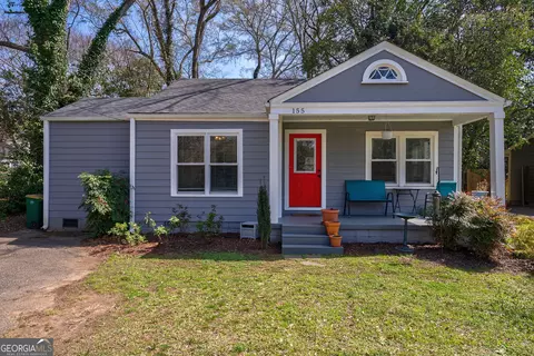 155 Sylvia Cir, Athens, GA 30601