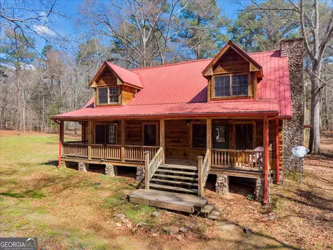 336 Means Rd, Barnesville, GA 30204
